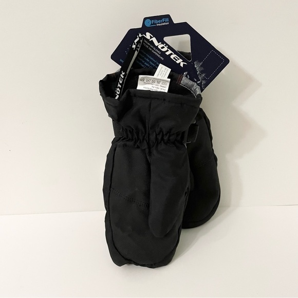 SnoTek Winter Mittens Large Juniors - Picture 10 of 16